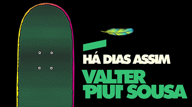 SURGE Vídeo – Há Dias Assim Valter “Piui” Sousa