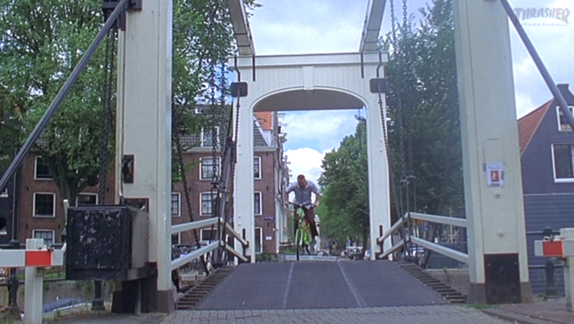 2ª Parte HUF Euro Stoops Tour