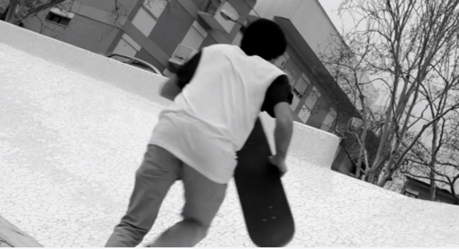 João Allen – Vans 66 Segundos