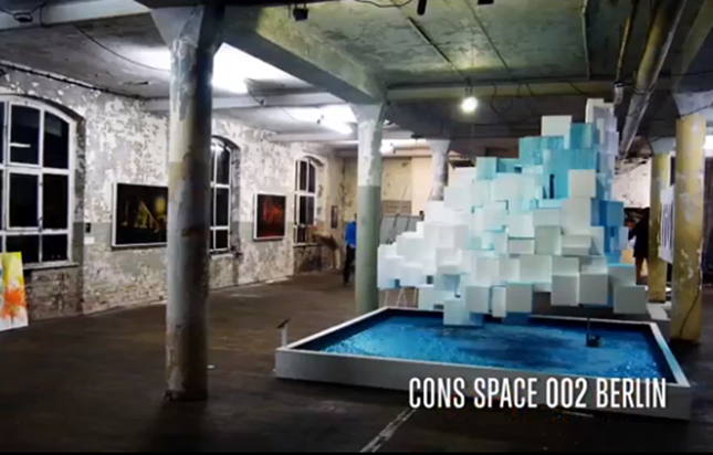 CONS Space 002 – Berlim