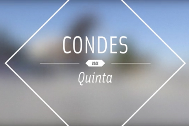 I Love Patinar – Condes Na Quinta