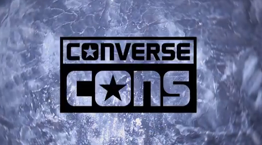 Javier Mendizabal Na CONVERSE CONS Ibéria: TXABOLISM