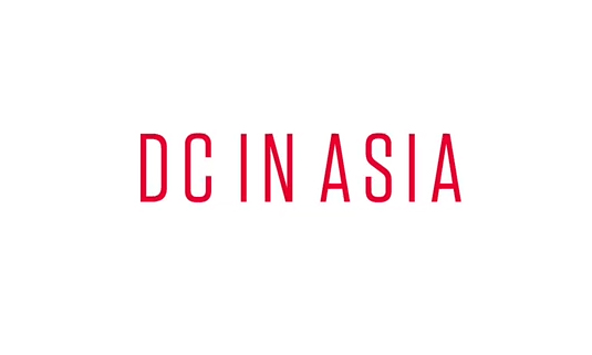 A Ásia, Pelos Olhos Da DC Shoes…