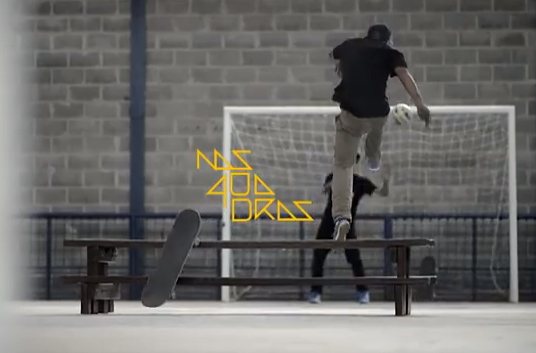 Nike Sb Brasil – Nas 4uadras