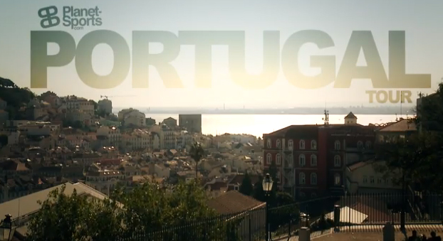 Reportagem SURGE Mag 22 Planet Sports: O Vídeo