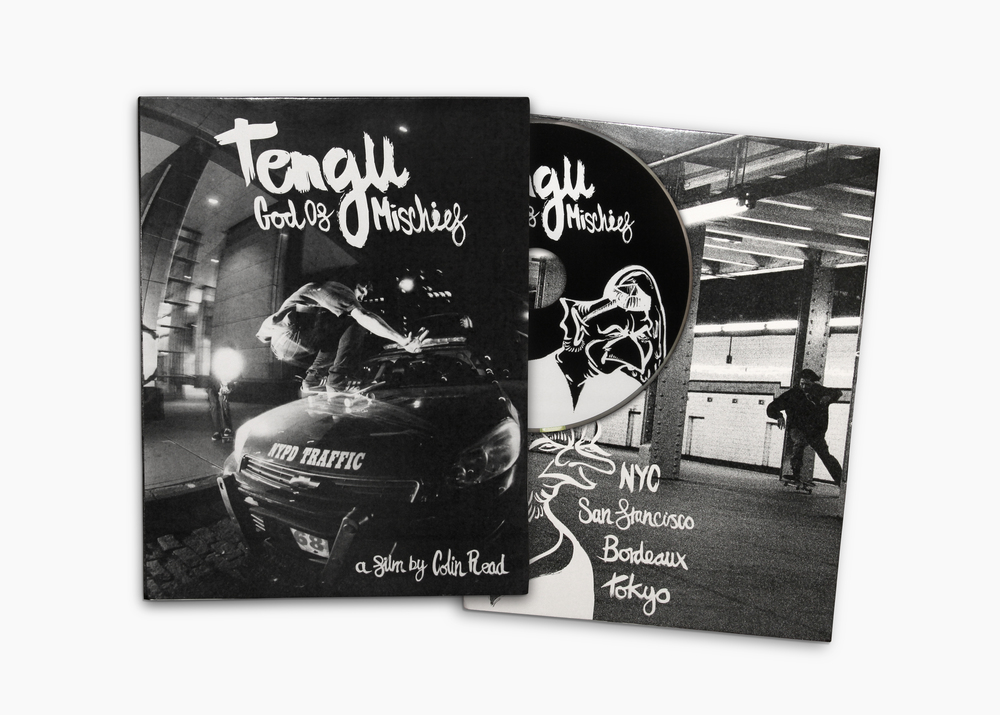 Tengu – God Of Mischief Trailler