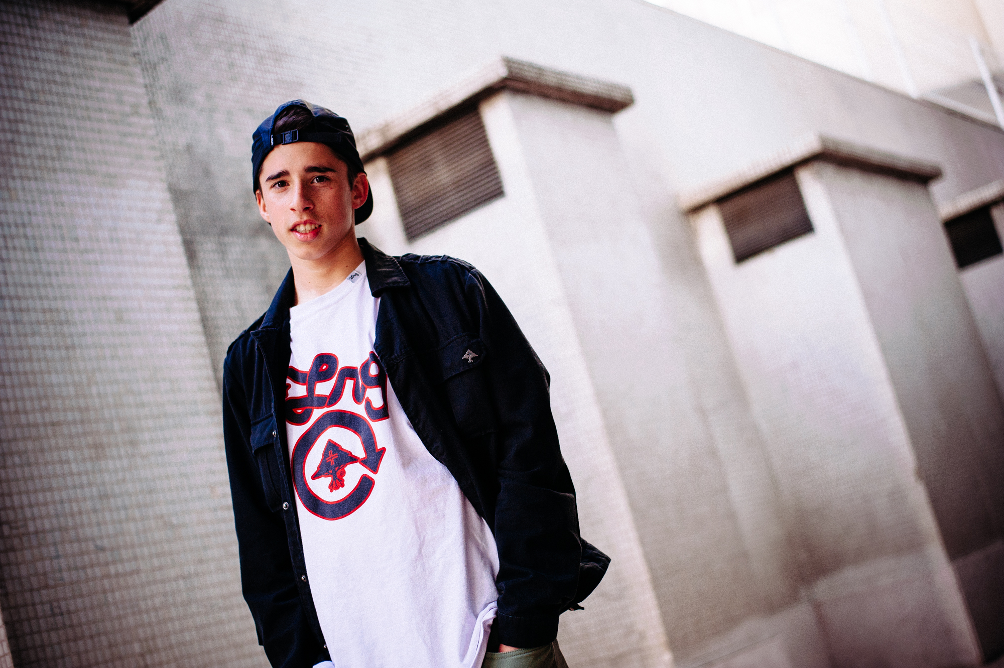 Tiago Pinto Na LRG Portugal