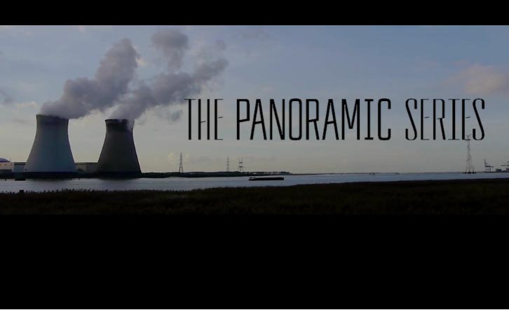 Tha Panoramic Series – Antuérpia
