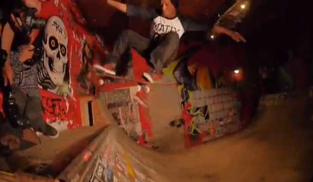 DVS No Peru (“bar Mode”)