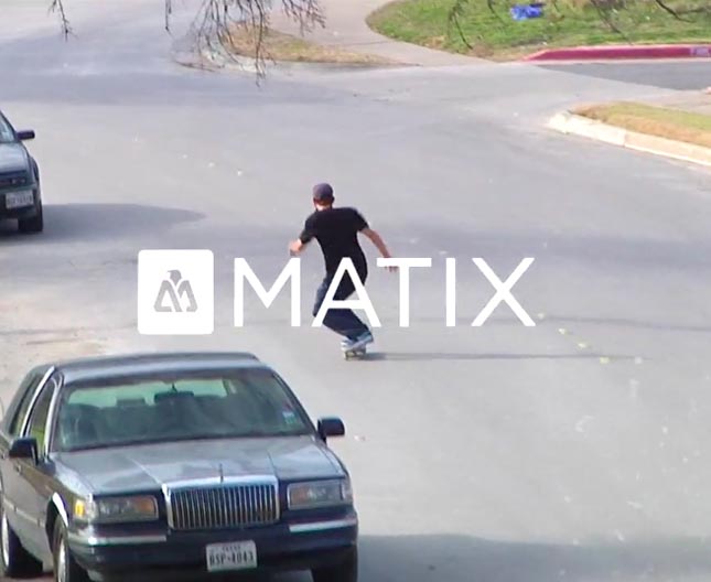 MATIX: “Who Is Auby Taylor?”