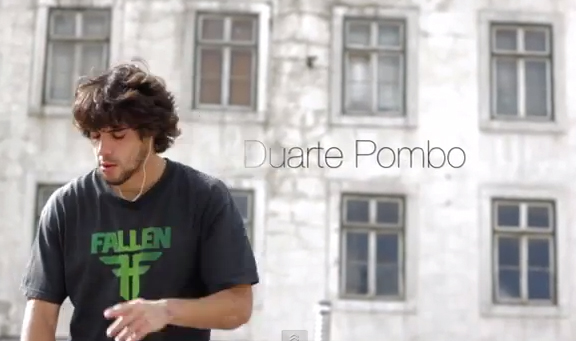 Duarte Pombo Clip