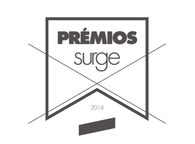 Primeira Edição Prémios SURGE: 29 De Março No Passos Manuel