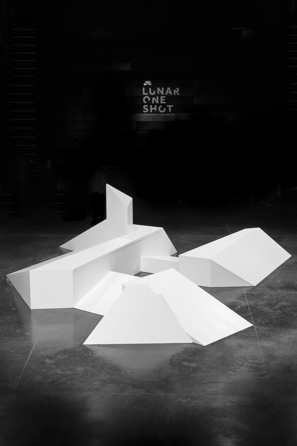 Nike SB One Shot – Paris/ Barcelona