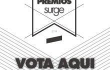 Srg PREMIOS2014 VOTA AQUI