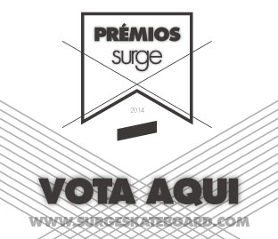 Votação Loja Do Ano  ::  Prémios SURGE 2014