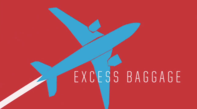 Albert Nyberg – Excess Bagage