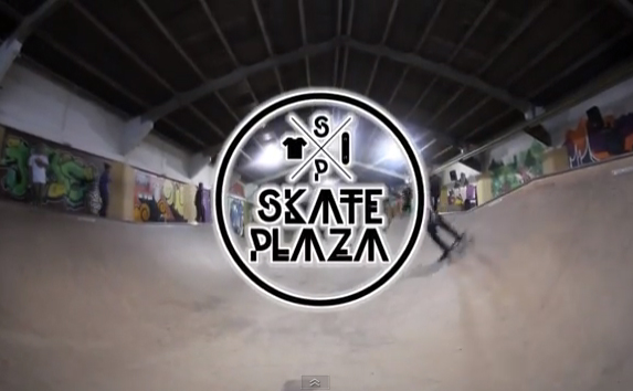 SKATE PLAZA Indoor Skate Session