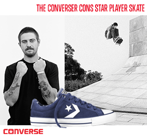 Converse CONS Star Player: Mike Anderson