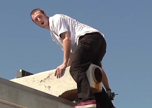 Raw Buffalo: Grant Taylor