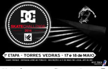 1ª Etapa DC Skate Challenge By Fuel TV