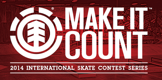 Element Make It Count – 2014 Wildcard