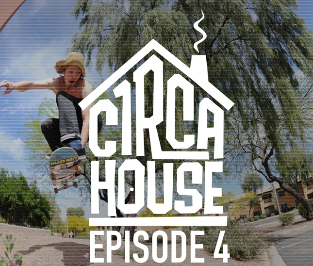 C1RCA House: Episódio 4