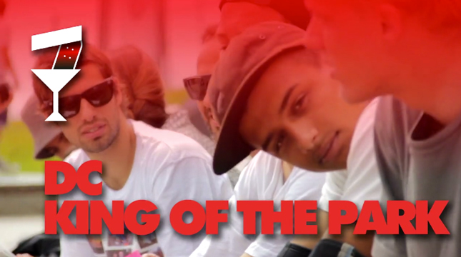 SURGE Vídeo – DC King Of The Park