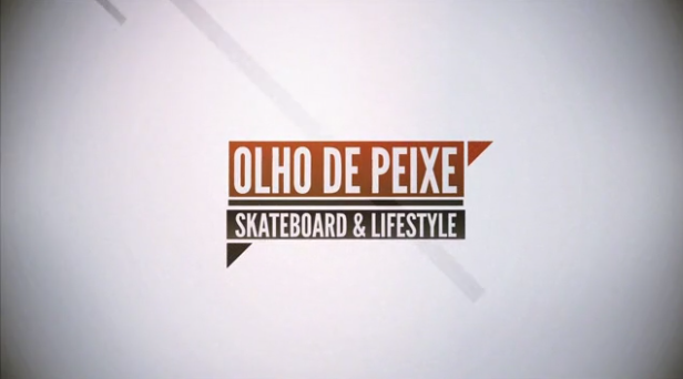 Olho De Peixe – Apresentando Lisboa
