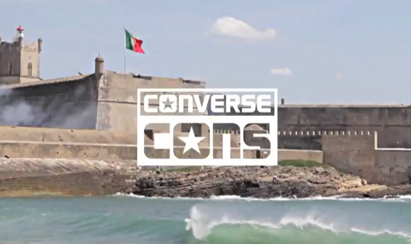 CONS Project Lisboa: Vídeo CONVERSE, Por Dani Milan/Luís Moreira