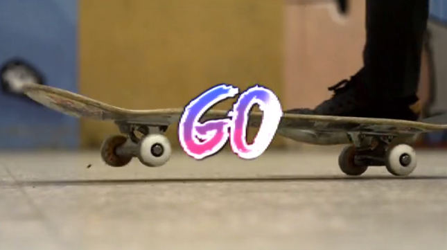 Red Bull Skate Arcade – 4º Nível Desbloqueado