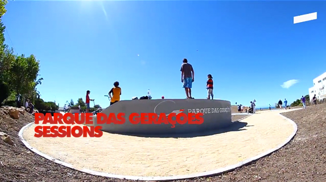 Extramag – Parque Das Gerações Sessions