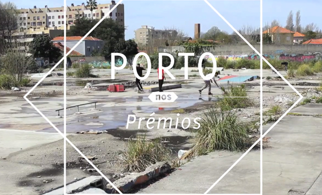 Porto Nos Prémios Por Rui “Dressen” Serrão