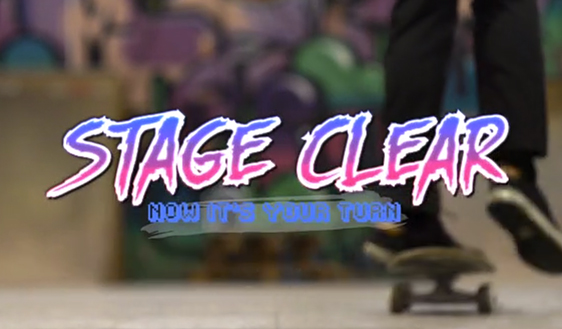 Red Bull Skate Arcade – 6º E último Nível Desbloqueado