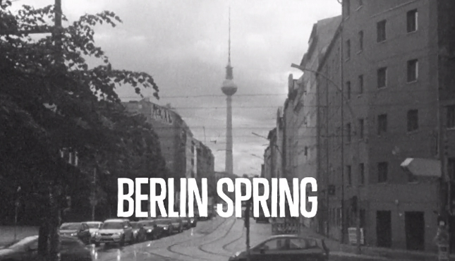 Cons  Berlin Spring