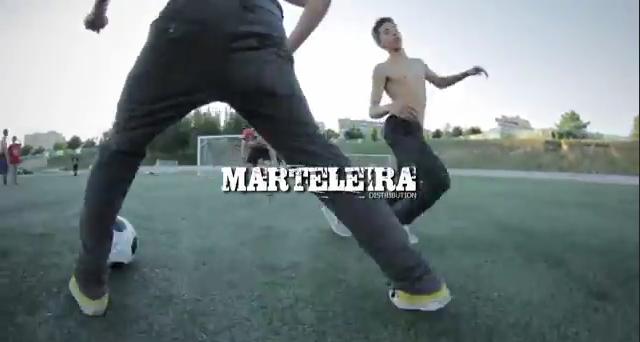 Portugal Skate Series By Lakai – Vídeo Marteleira Dist