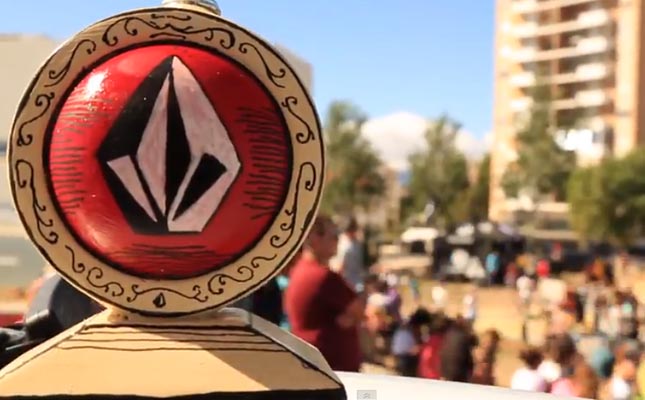 2014 VOLCOM Damn Am Cascais: O Vídeo Oficial