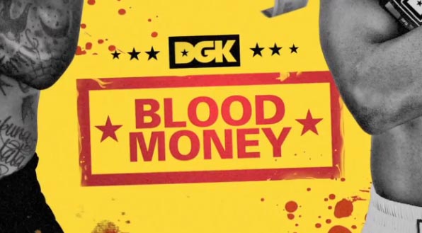 DGK – Blood Money