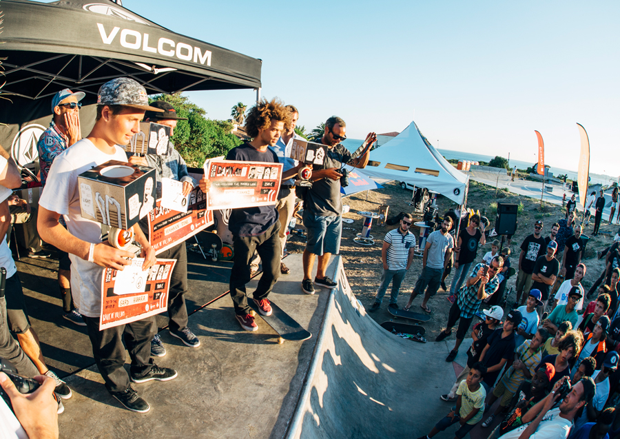 VOLCOM Damn Am – Nassim Leva O Caneco…