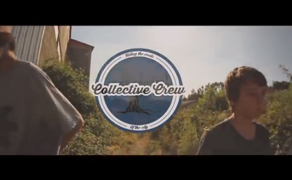 Loja COLLECTIVE Skate Shop Trofa: Vídeo Team