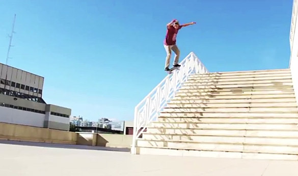 Pedro Roseiro Vence O Passatempo Fuel TV / Street League
