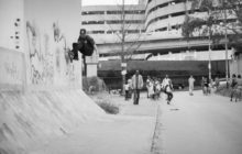 CONS JBG REMY TAVEIRA FRONTSIDE WALLRIDE