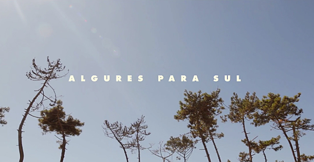 SURGE – Algures Para Sul