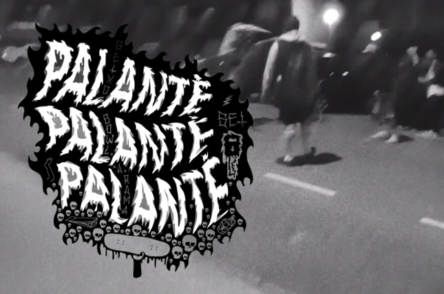 Surge Vídeo – Palanté Palanté Palanté