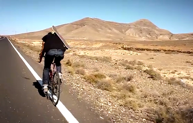 Carhartt Push To The Pedal – O Documentário