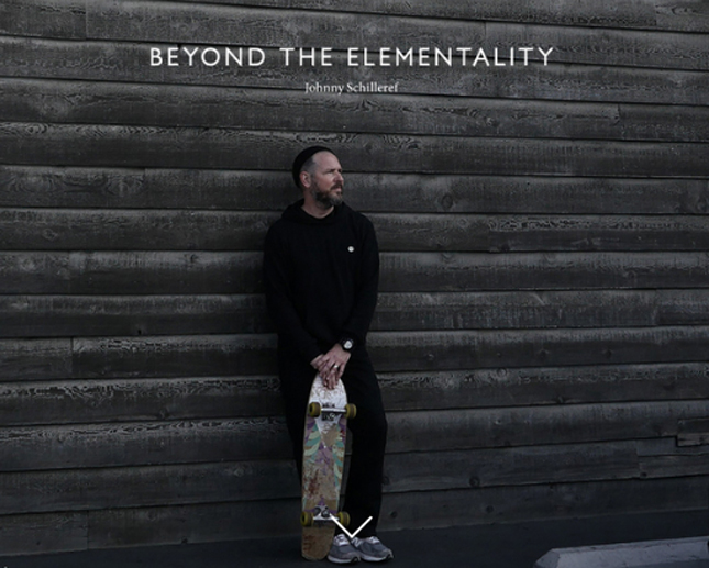 Dsl Magazine -Beyond The Elementality- Johnny Schilieref