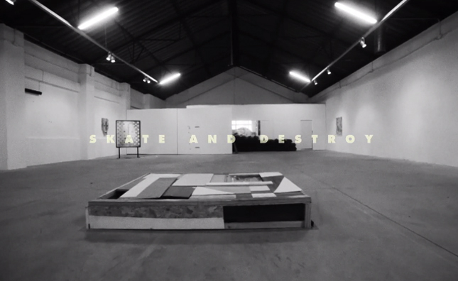 Surge Skateboard Magazine X  Underdogs – Clemens Behr “Skate And Destroy”