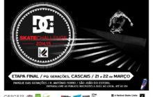  DC SKATE CHALLENGE FINAL 21 E 22 MARÇO 2015
