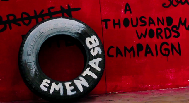 Ementa SB “A Thousand Words Campaign” Estreia Esta Sexta-feira No Fuel TV