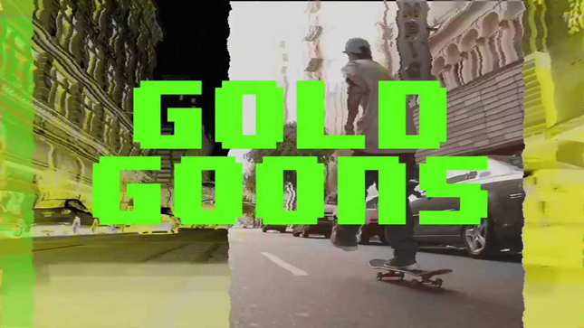 Gold Goons – Vídeo Completo