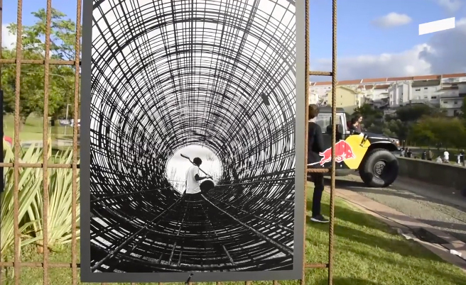 SURGE Vídeo – Inauguração Boobie Trap Diy – Barreiro